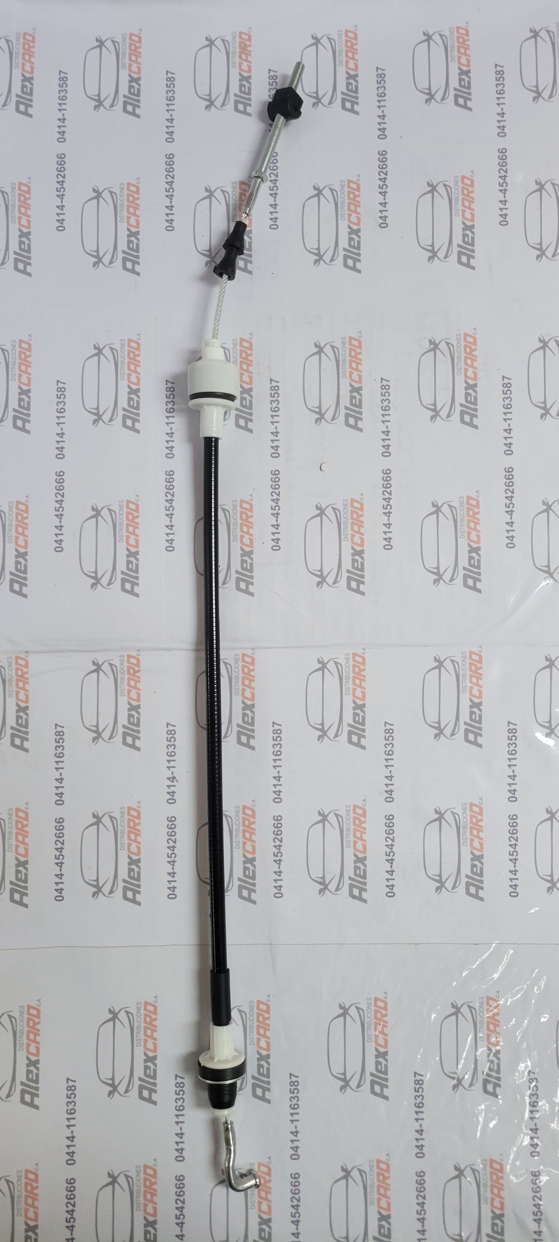 GUAYA CROCHE CLUTH CORSA 6929 ACDELCO
